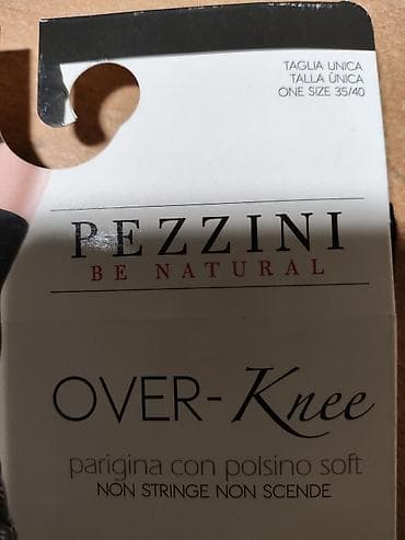 dve suknje po: Pezzini Be Natural OVER-Knee čarape do iznad kolena. - Model at lalafo.rs — 2 dve suknje po: Pezzini Be Natural OVER-Knee čarape do iznad kolena. - Model — 2
