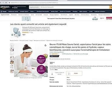 prsluk jaknica mango u: SilverCrest parna sauna za lice - Aparat za negu i dubinsko čišćenje at lalafo.rs — 4 prsluk jaknica mango u: SilverCrest parna sauna za lice - Aparat za negu i dubinsko čišćenje — 4