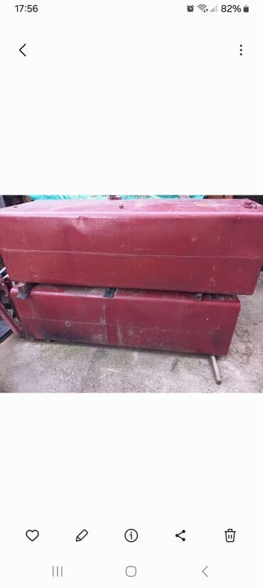 Metal, 600 l, Upotrebljenо na lalafo.rs Metal, 600 l, Upotrebljenо