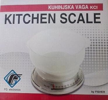 Home & Garden: Kuhinjska vaga KCI NOVO. Opis proizvoda: Max. ✨ tezina 3kgGradacija at lalafo.rs — 3 Home & Garden: Kuhinjska vaga KCI NOVO. Opis proizvoda: Max. ✨ tezina 3kgGradacija — 3