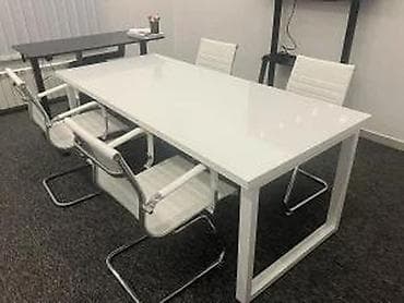 Antique Dining Tables: LUX KONFERENCIJSKI I KANCELARIJSKI STOLOVI MODEL VX1 | Kontakt telefon at lalafo.rs — 8 Antique Dining Tables: LUX KONFERENCIJSKI I KANCELARIJSKI STOLOVI MODEL VX1 | Kontakt telefon — 8