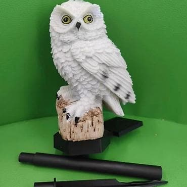 Garden Lighting: Solarne dekorativne lampe – Sova ili Papagaj Unesite magiju u svoje at lalafo.rs — 4 Garden Lighting: Solarne dekorativne lampe – Sova ili Papagaj Unesite magiju u svoje — 4