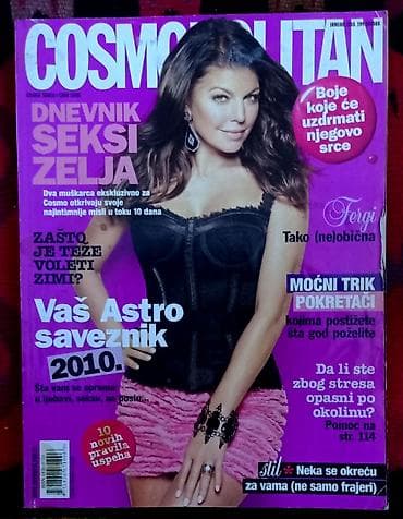 zenske broj: COSMOPOLITAN, Lepota & Zdravlje, Glam Shopping, GRAZIA, ELLE at lalafo.rs — 4 zenske broj: COSMOPOLITAN, Lepota & Zdravlje, Glam Shopping, GRAZIA, ELLE — 4