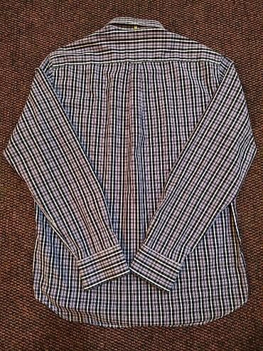 Muška pamučna košulja Marc O'Polo vel. M Prelepa besprekorna na lalafo.rs — 5 Muška pamučna košulja Marc O'Polo vel. M Prelepa besprekorna — 5