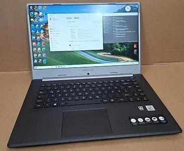 Medion S15447/Intel I7 10510U/16GB DDR4/SSD512GB/15.6\"/Win11. Hvala na lalafo.rs Medion S15447/Intel I7 10510U/16GB DDR4/SSD512GB/15.6\"/Win11. Hvala
