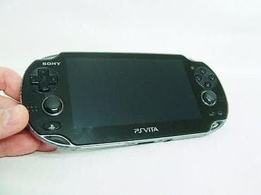 Electronics: U ponudi Sony PlayStation Vita konzola u odličnom radnom i korektnom at lalafo.rs — 3 Electronics: U ponudi Sony PlayStation Vita konzola u odličnom radnom i korektnom — 3