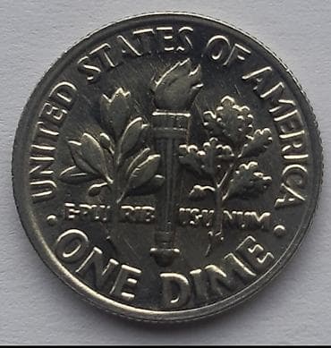 Američki desetocent (Roosevelt dime) – 1985 P - Država: Sjedinjene at lalafo.rs — 2 Američki desetocent (Roosevelt dime) – 1985 P - Država: Sjedinjene — 2