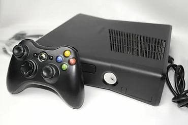 Electronics: U ponudi XBOX 360. Konzola je vrlo korektno očuvana sa malim znakovima at lalafo.rs — 1 Electronics: U ponudi XBOX 360. Konzola je vrlo korektno očuvana sa malim znakovima — 1