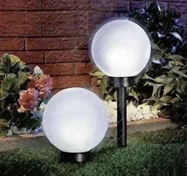 Solarne lampe za dvorište 🌞💡 ✨ Idealne za osvetljenje bašte i na lalafo.rs Solarne lampe za dvorište 🌞💡 ✨ Idealne za osvetljenje bašte i