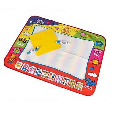 Akvarel magična podloga za crtanje vodom – edukativna podloga za decu na lalafo.rs Akvarel magična podloga za crtanje vodom – edukativna podloga za decu