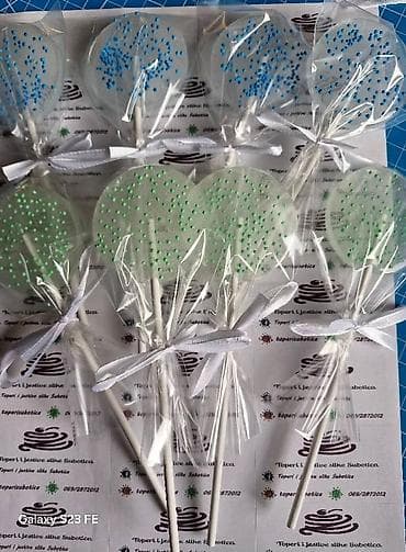 Tematske torte i slatki dodaci za dečije proslave - Personalizovane na lalafo.rs — 4 Tematske torte i slatki dodaci za dečije proslave - Personalizovane — 4