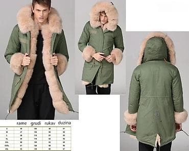 Outerwear: MR&MRS, VRHUNSKE MUSKE JAKNE, LAZNO KRZNO, TOP | Novo! ! ! at lalafo.rs — 3 Outerwear: MR&MRS, VRHUNSKE MUSKE JAKNE, LAZNO KRZNO, TOP | Novo! ! ! — 3