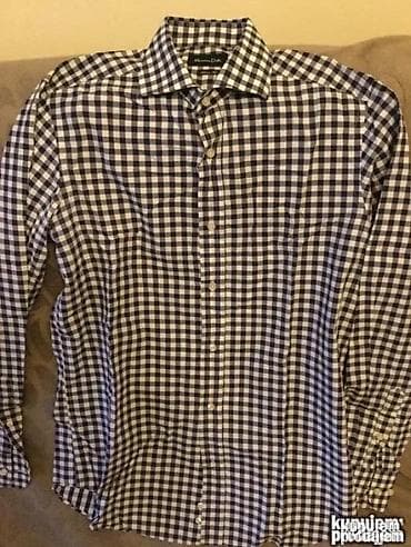 Košulja Massimo Dutti, bоја - Crna na lalafo.rs — 2 Košulja Massimo Dutti, bоја - Crna — 2