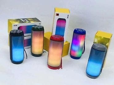 Bluetooth JBL LED Svetleći Zvučnik TS100 🎶✨ Karakteristike na lalafo.rs — 2 Bluetooth JBL LED Svetleći Zvučnik TS100 🎶✨ Karakteristike — 2
