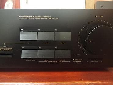 Pioneer A-331 stereo pojačalo - Klasično hi-fi integrisano pojačalo na lalafo.rs — 2 Pioneer A-331 stereo pojačalo - Klasično hi-fi integrisano pojačalo — 2