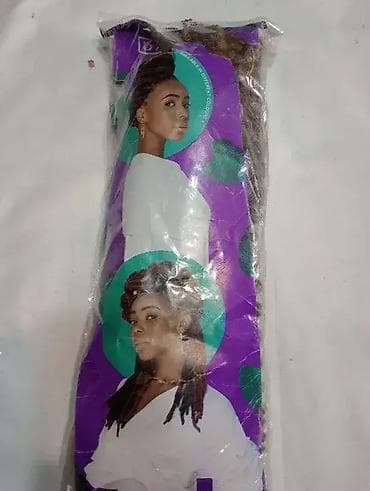 Fluffy Kinky - Crochet Braids 14.5” long na lalafo.rs — 4 Fluffy Kinky - Crochet Braids 14.5” long — 4