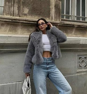 Zenske bundice
Velicine: S,M,L na lalafo.rs — 1 Zenske bundice
Velicine: S,M,L — 1