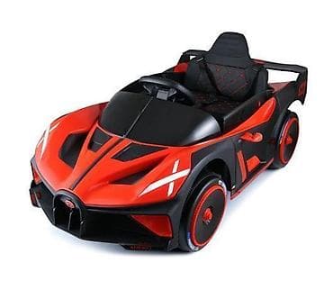 Dečiji električni automobil – sportski roadster - Dizajn: agresivne na lalafo.rs Dečiji električni automobil – sportski roadster - Dizajn: agresivne