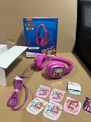 prsluk jaknica mango u: PAW Patrol dečije slušalice na uho – Skye izdanje - Original at lalafo.rs — 3 prsluk jaknica mango u: PAW Patrol dečije slušalice na uho – Skye izdanje - Original — 3