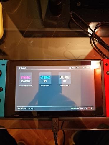 Nintendo Switch V2 – čipovan Prodajem Nintendo Switch V2 odličnom at lalafo.rs — 4 Nintendo Switch V2 – čipovan Prodajem Nintendo Switch V2 odličnom — 4