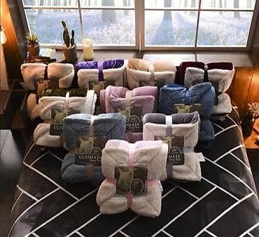 Ultimate Dream ćebe – više boja Uživajte u toplini i udobnosti tokom na lalafo.rs — 2 Ultimate Dream ćebe – više boja Uživajte u toplini i udobnosti tokom — 2