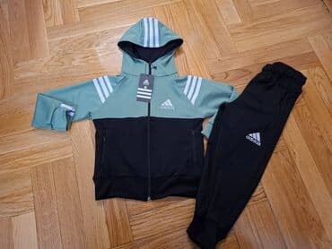 Dečije trenerke 14 veličine za 3200 din
pb na lalafo.rs — 2 Dečije trenerke 14 veličine za 3200 din
pb — 2