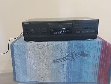 Technics CD plejer SL-PG740A sa daljinskim upravljačem. - CD na lalafo.rs — 7 Technics CD plejer SL-PG740A sa daljinskim upravljačem. - CD — 7