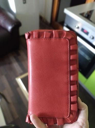 prsluk jaknica mango u: Ženski zip novčanik – crveni - Materijal: meka sintetička koža u at lalafo.rs — 3 prsluk jaknica mango u: Ženski zip novčanik – crveni - Materijal: meka sintetička koža u — 3