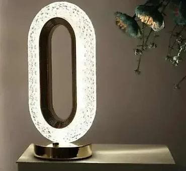 Stone lampe - Kristalna Ove elegantne kristalne stone lampe pružaju na lalafo.rs — 1 Stone lampe - Kristalna Ove elegantne kristalne stone lampe pružaju — 1