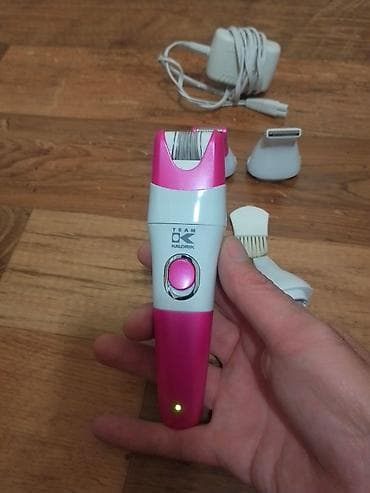 Multifunkcionalni epilator/ženski trimer Team Kalorik - Set za na lalafo.rs — 4 Multifunkcionalni epilator/ženski trimer Team Kalorik - Set za — 4
