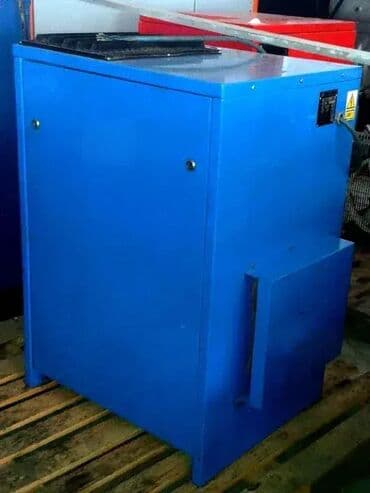 Kompresori za vazduh: Kompresor Fini Pulsar 860 💨 Vijačni kompresor za vazduh sa odličnim na lalafo.rs — 1 Kompresori za vazduh: Kompresor Fini Pulsar 860 💨 Vijačni kompresor za vazduh sa odličnim — 1