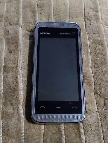 Nokia XpressMusic 5530 (RM-504) - Model: 5530, Type: RM-504 (oznaka na lalafo.rs — 1 Nokia XpressMusic 5530 (RM-504) - Model: 5530, Type: RM-504 (oznaka — 1