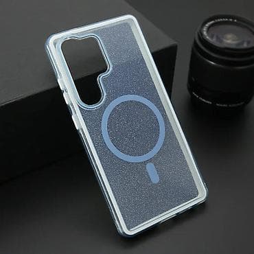 Futrola CRYSTAL MagSafe za Samsung S938B Galaxy S25 Ultra 5G plava na lalafo.rs — 1 Futrola CRYSTAL MagSafe za Samsung S938B Galaxy S25 Ultra 5G plava — 1