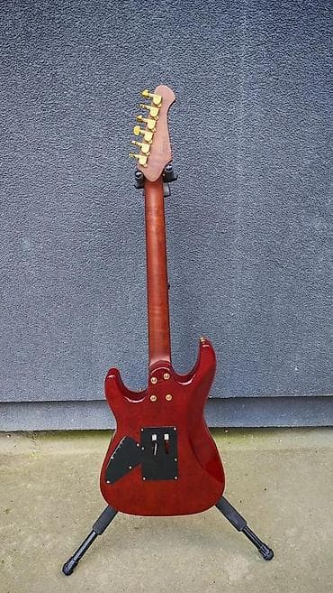 Sport & Hobby: HARLEY BENTON GUITAR MAX FUSION SIGNATURE EF | . Slanje po at lalafo.rs — 3 Sport & Hobby: HARLEY BENTON GUITAR MAX FUSION SIGNATURE EF | . Slanje po — 3