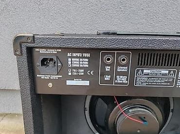 Electronics: COXX CG-65R GITARSKO POJAČALO 65W | Slanje po dogovoru ili lično at lalafo.rs — 8 Electronics: COXX CG-65R GITARSKO POJAČALO 65W | Slanje po dogovoru ili lično — 8