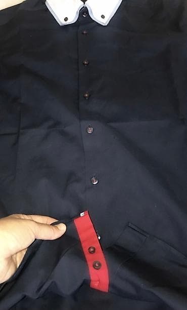 Košulja bоја - Tamnoplava na lalafo.rs — 3 Košulja bоја - Tamnoplava — 3