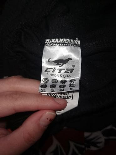 Trenerka bоја - Crna na lalafo.rs — 5 Trenerka bоја - Crna — 5