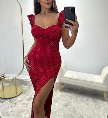 🔥Elegantna midi haljina na tufnice
✅Cena 2300 din
Vise boja na lalafo.rs — 1 🔥Elegantna midi haljina na tufnice
✅Cena 2300 din
Vise boja — 1