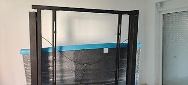 Mobilni stalak/kart za veliki ekran ili interaktivnu tablu - Robusna na lalafo.rs — 1 Mobilni stalak/kart za veliki ekran ili interaktivnu tablu - Robusna — 1