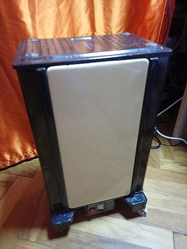 Keramičke grejalice: Električni grejač/radijator na točkićima - Tip: prenosivi električni na lalafo.rs — 5 Keramičke grejalice: Električni grejač/radijator na točkićima - Tip: prenosivi električni — 5