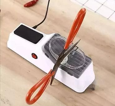 Električni oštrač za noževe Električni oštrač za noževe je izuzetno na lalafo.rs Električni oštrač za noževe Električni oštrač za noževe je izuzetno