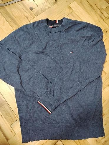 Tommy Hilfiger muški duks/džemper – TH Flex linija - Model: THFLEX - at lalafo.rs — 1 Tommy Hilfiger muški duks/džemper – TH Flex linija - Model: THFLEX - — 1