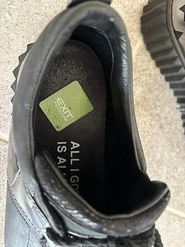 Ženske patike EXIT – model sa platformom i zvezdicama - Brend: EXIT at lalafo.rs — 2 Ženske patike EXIT – model sa platformom i zvezdicama - Brend: EXIT — 2