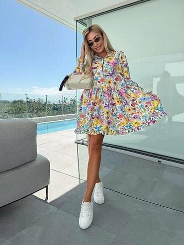 Haljine
Cena 2200
Uni vel.
V17 na lalafo.rs Haljine
Cena 2200
Uni vel.
V17