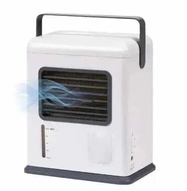 Mini Air Conditioners: Prenosiva MINI KLIMA “Blue Breeze” ❄️ Hladite, osvežavajte i vlažite at lalafo.rs — 1 Mini Air Conditioners: Prenosiva MINI KLIMA “Blue Breeze” ❄️ Hladite, osvežavajte i vlažite — 1