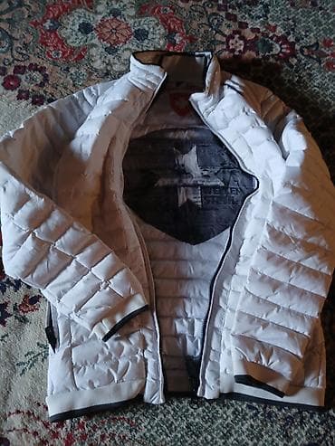 Wellensteyn muška jakna, veličina S. - Model: lagana, prošivena na lalafo.rs — 1 Wellensteyn muška jakna, veličina S. - Model: lagana, prošivena — 1