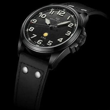 Sea-Gull 819.93.6107 Limited Edition - 43mm - Crna (SeaGull) Potpuno na lalafo.rs — 7 Sea-Gull 819.93.6107 Limited Edition - 43mm - Crna (SeaGull) Potpuno — 7