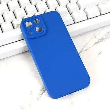 Maska Silikon Pro Camera za iPhone 13 Mini 5.4 plava. Kataloški broj na lalafo.rs — 1 Maska Silikon Pro Camera za iPhone 13 Mini 5.4 plava. Kataloški broj — 1