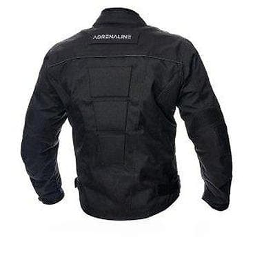 Personal Items: Adrenaline tekstilna motociklistička jakna – crna - Sportski kroj sa at lalafo.rs — 10 Personal Items: Adrenaline tekstilna motociklistička jakna – crna - Sportski kroj sa — 10