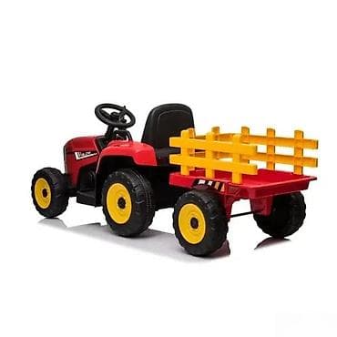 prsluk jaknica mango u: Dečiji traktor na pedale sa prikolicom – model MX-611 - Realističan at lalafo.rs — 4 prsluk jaknica mango u: Dečiji traktor na pedale sa prikolicom – model MX-611 - Realističan — 4